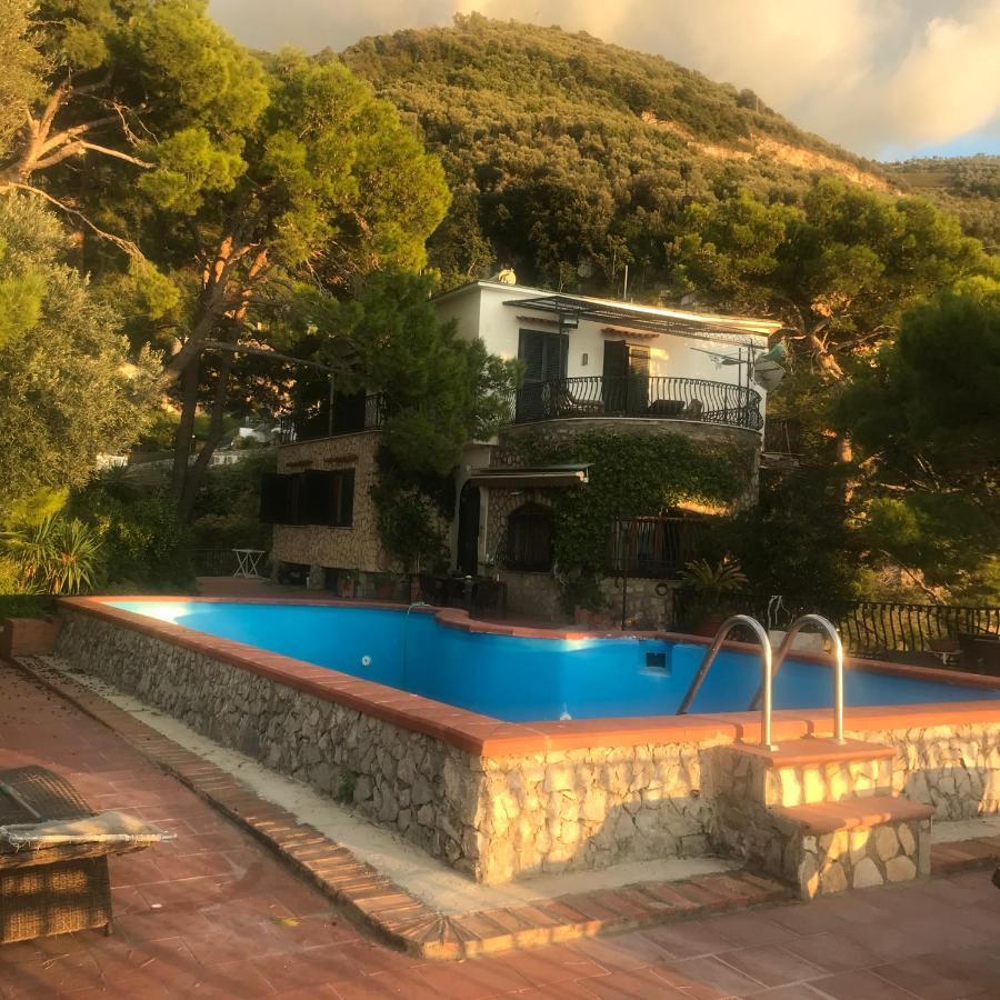 Villa La Galetta فيكو إيكوينس المظهر الخارجي الصورة