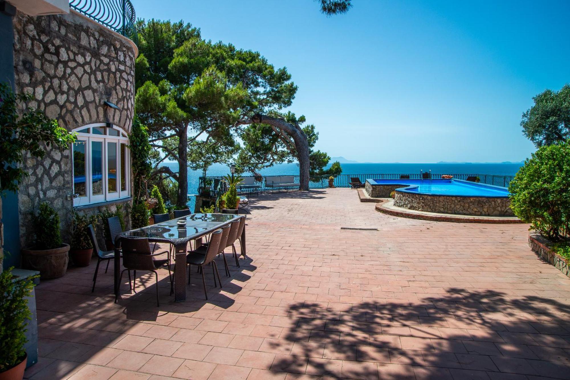 Villa La Galetta فيكو إيكوينس المظهر الخارجي الصورة