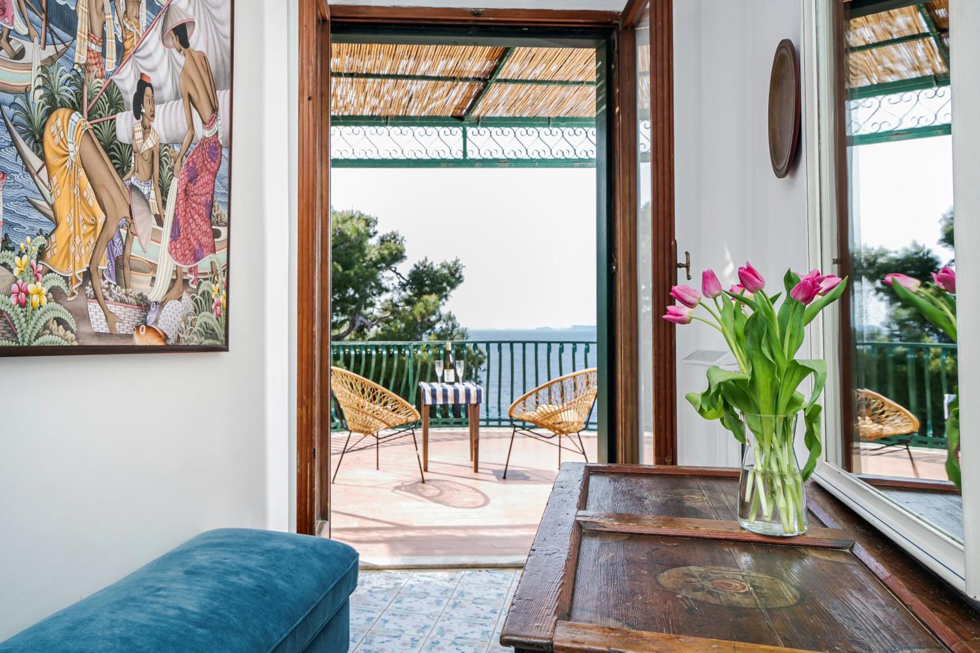 Villa La Galetta فيكو إيكوينس المظهر الخارجي الصورة